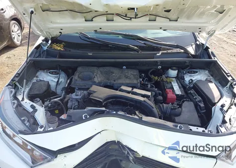 2019 Toyota Rav4 Xle Premium из США, поврежденный, VIN 2T3A1RFV2KW074883